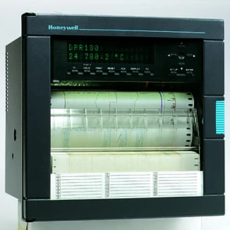 Honeywell Paper Recorder DPR180