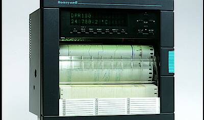 Honeywell Paper Recorder DPR180