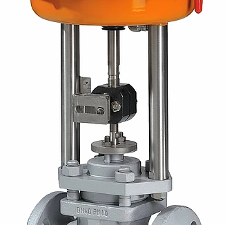 A. Hock Control Valve Series 2000