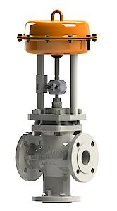 Control valve series 1003