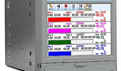 Honeywell Digital Video Recorder Minitrend GR