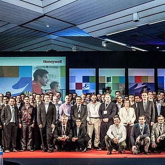 A.Hock GmbH at Honeywell Users Group