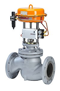Control valve series 2060