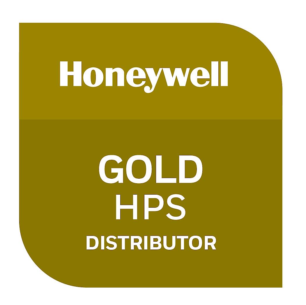 Honeywell Gold Distributor 2021 in Germany A. Hock GmbH