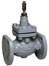 2-way globe valve V5049A, V5049B